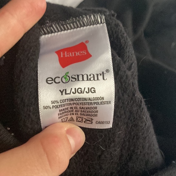 Black Sweatpants - Picture 4 of 4